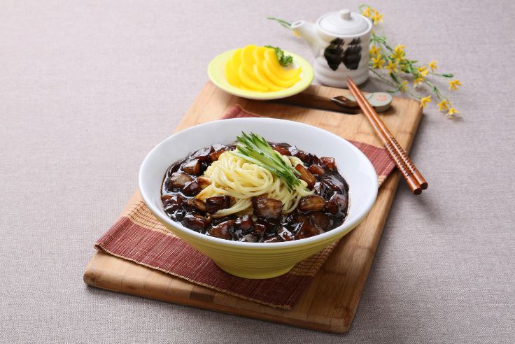 전설의 짬뽕 - TRUYỀN THUYẾT CHAMPONG